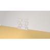 Bookshelf  (H103cm - W104 cm)