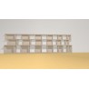 Bookshelf  (H90cm - W320 cm)