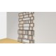 Bibliotheek  (H263cm - B151 cm)