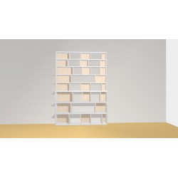 Bookshelf (H239cm - W170 cm)