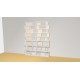 Bibliotheek  (H239cm - B180 cm)
