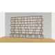 Bibliotheek  (H227cm - B400 cm)