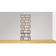 Bibliotheek  (H263cm - B104 cm)