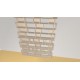 Bibliotheek  (H275cm - B210 cm)