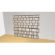 Bibliotheek  (H239cm - B282 cm)