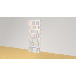 Bookshelf  (H191cm - W75 cm)