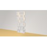 Bookshelf  (H200cm - W81 cm)