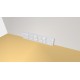 Bookshelf  (H49cm - W231 cm)