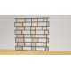 Bookshelf  (H201cm - W210 cm)