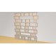 Bookshelf  (H221cm - W191 cm)