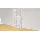 Bookshelf  (H217cm - W100 cm)