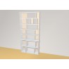 Bookshelf  (H209cm - W100 cm)