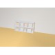 Bibliotheek  (H73cm - B140 cm)
