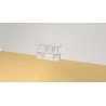 Bookshelf  (H73cm - W115 cm)