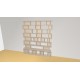Bibliotheek  (H221cm - B191 cm)