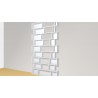 Bookshelf  (H243cm - W127 cm)