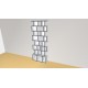 Bibliotheek  (H218cm - B84 cm)