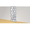 Bookshelf  (H218cm - W83 cm)