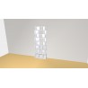 Bookshelf  (H218cm - W84 cm)
