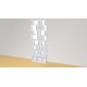 Bibliotheek  (H218cm - B83 cm)