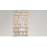 Bookshelf  (H299cm - W140 cm)