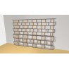 Bookshelf  (H239cm - W366 cm)