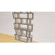 Bibliotheek  (H176cm - B101 cm)