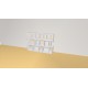 Bibliotheek  (H102cm - B146 cm)