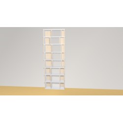 Bookshelf  (H210cm - W73 cm)