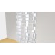 Bibliotheek  (H319cm - B200 cm)