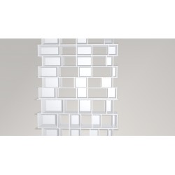 Bibliotheek  (H352cm - B200 cm)