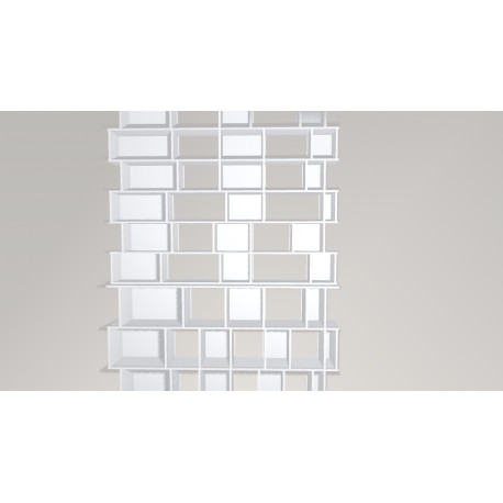 Bibliotheek  (H352cm - B200 cm)
