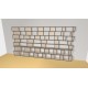 Bibliotheek  (H209cm - B415 cm)