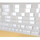 Bibliotheek  (H209cm - B415 cm)