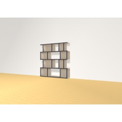 Bibliotheek  (H103cm - B96 cm)