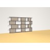 Bookshelf  (H103cm - W164 cm)