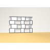 Bookshelf  (H103cm - W150 cm)