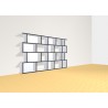 Bookshelf  (H103cm - W167 cm)