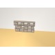Bibliotheek  (H102cm - B167 cm)