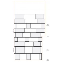 Bookshelf (253x153/169-151/167)