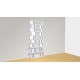 Bookshelf  (H257cm - W105 cm)