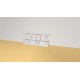 Bookshelf  (H73cm - W150 cm)