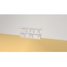 Bookshelf  (H73cm - W150 cm)