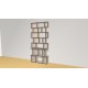Bibliotheek  (H203cm - B92 cm)