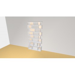 Bibliotheek  (H230cm - B116 cm)