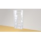 Bookshelf  (H203cm - W100 cm)
