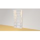 Bookshelf  (H203cm - W100 cm)