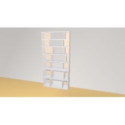 Bibliotheek (H203cm - B100 cm)