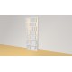 Bookshelf  (H203cm - W75 cm)