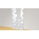 Bookshelf  (H254cm - W141 cm)
